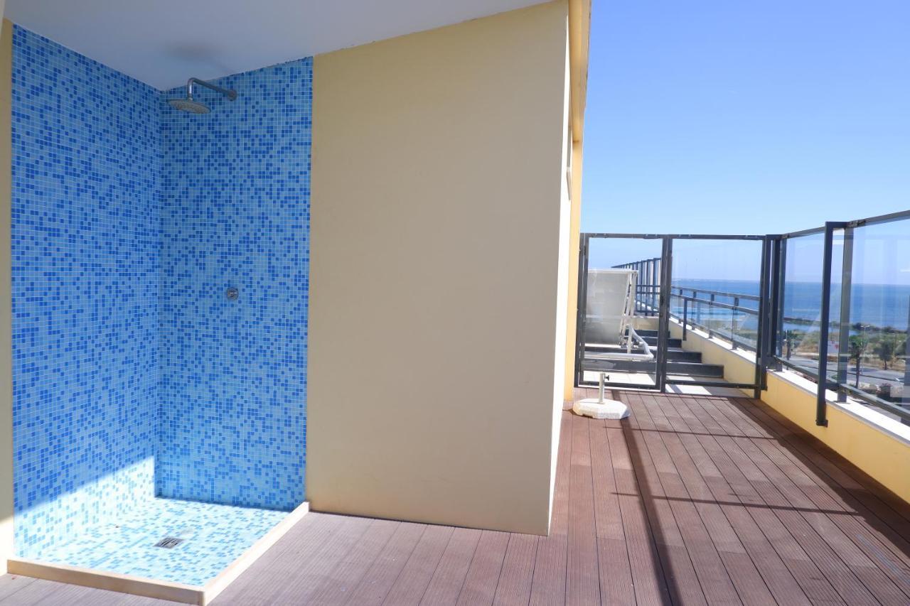 Rooftop Pool, 200M From Sea, City Center Olhao Exterior photo