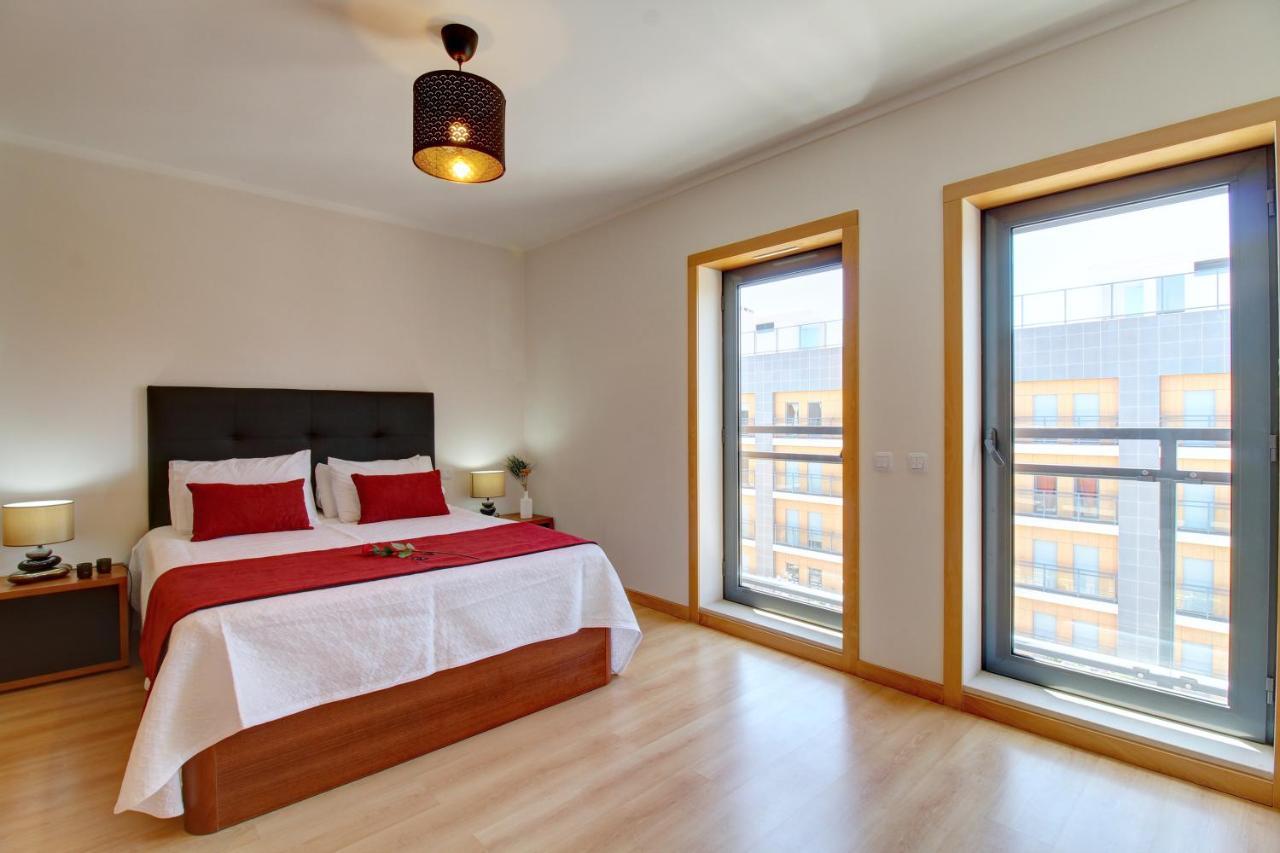 Rooftop Pool, 200M From Sea, City Center Olhao Exterior photo